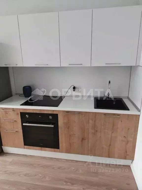 1-к кв. Тюменская область, Тюмень ул. Юрия Рогачева, 11к2 (35.0 м) - Фото 1