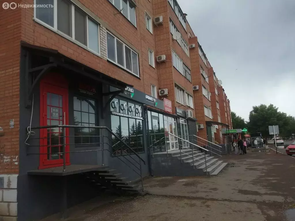 1-комнатная квартира: Бузулук, улица Чапаева, 40 (34.2 м) - Фото 1