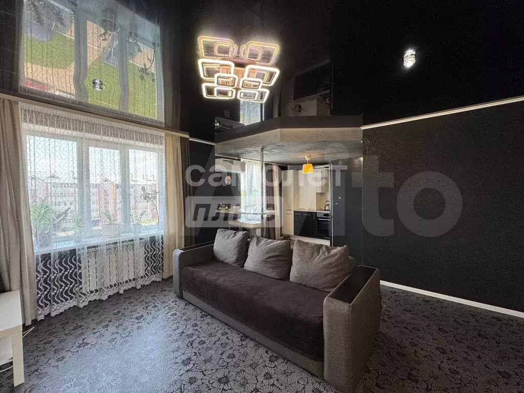 2-к. квартира, 49 м, 4/5 эт. - Фото 1