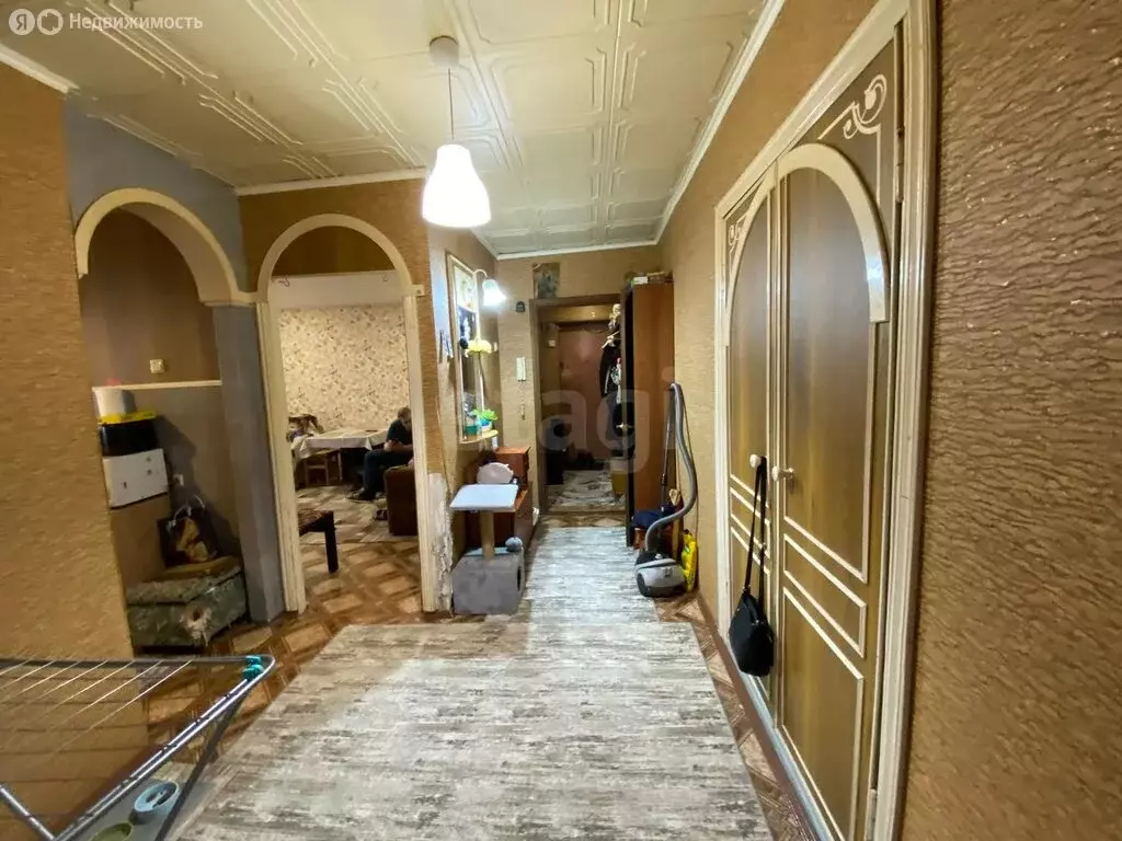 3-комнатная квартира: Казань, улица Рихарда Зорге, 70 (67.8 м) - Фото 2