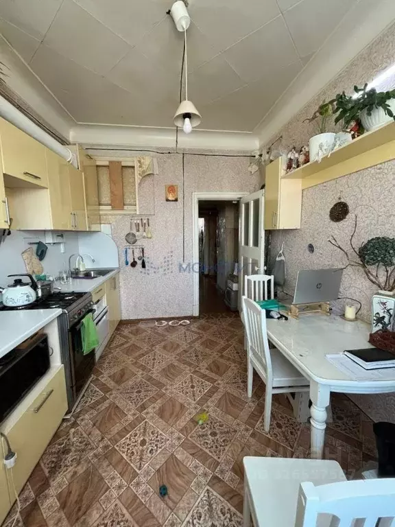 2-к кв. Нижегородская область, Дзержинск пер. Жуковского, 5 (58.6 м) - Фото 1