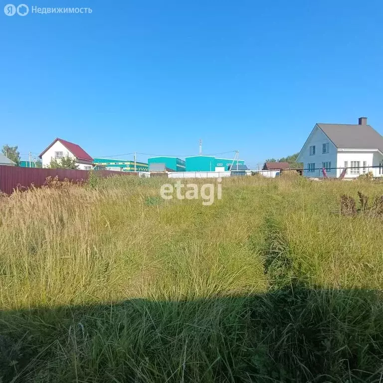 Участок в деревня Леоново, Северная улица (15 м) - Фото 0