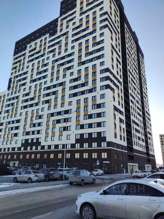 2-к кв. Пермский край, Пермь ул. Куйбышева, 135 (44.4 м) - Фото 1