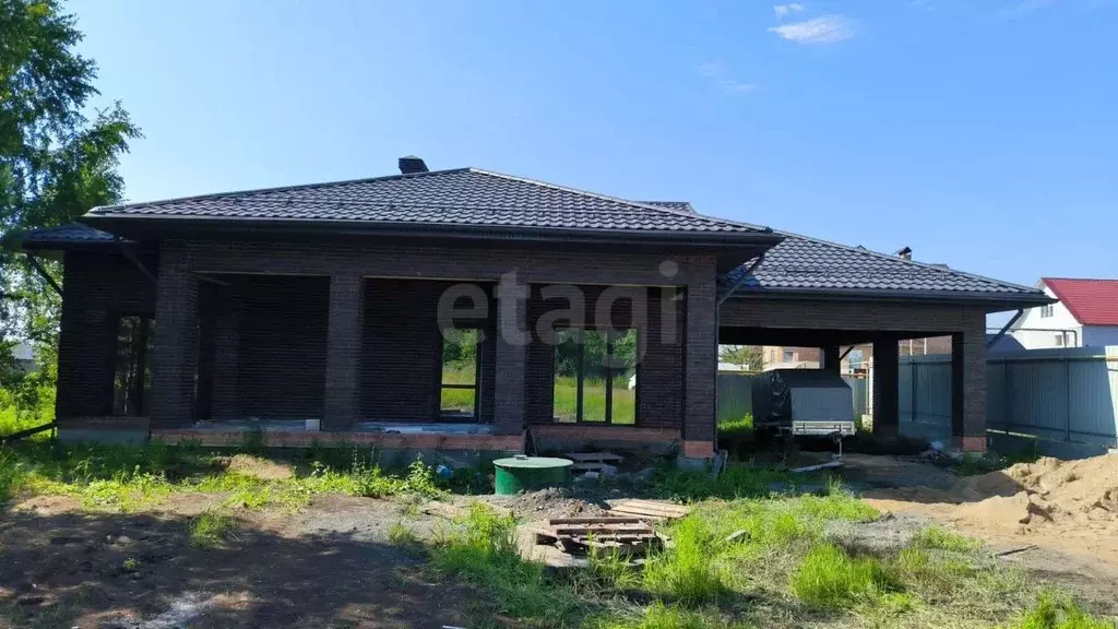 Дом в Челябинская область, Еманжелинск ул. Трактовая, 2 (118 м) - Фото 1