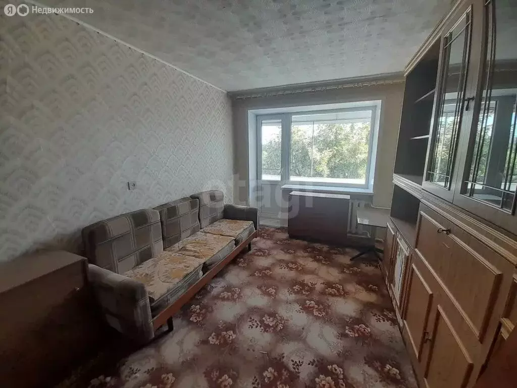 1-комнатная квартира: Балашов, Пугачёвская улица, 334 (30 м) - Фото 0