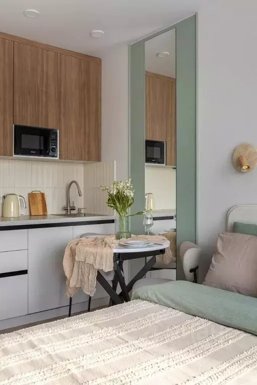Студия Москва Амурская ул., 2к1 (19.5 м) - Фото 2