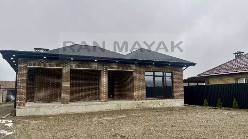 Дом в Адыгея, Майкоп Российская ул., 61 (152 м) - Фото 2