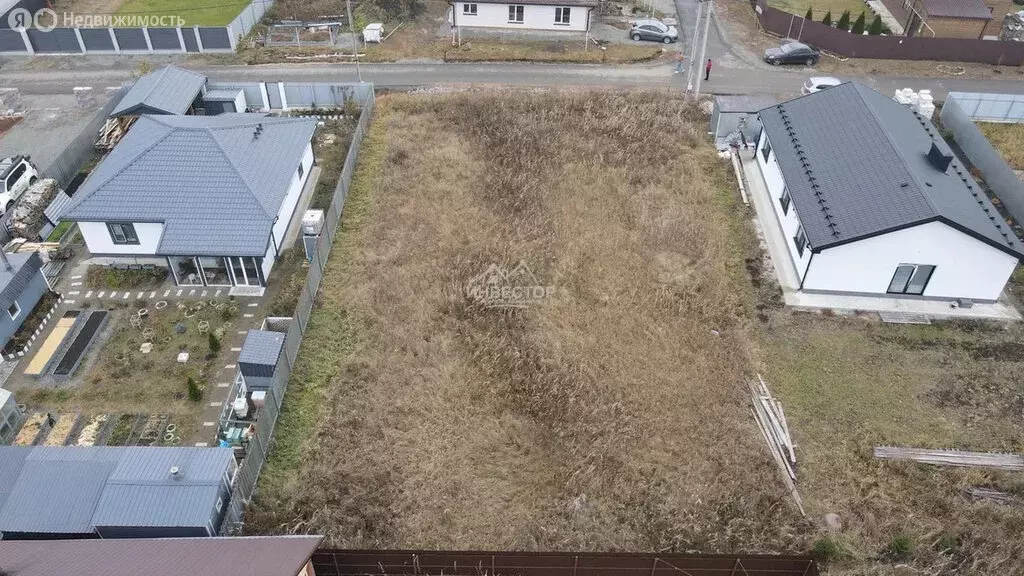 Участок в Большие Харлуши, коттеджный посёлок Княжий, Славянская улица ... - Фото 1