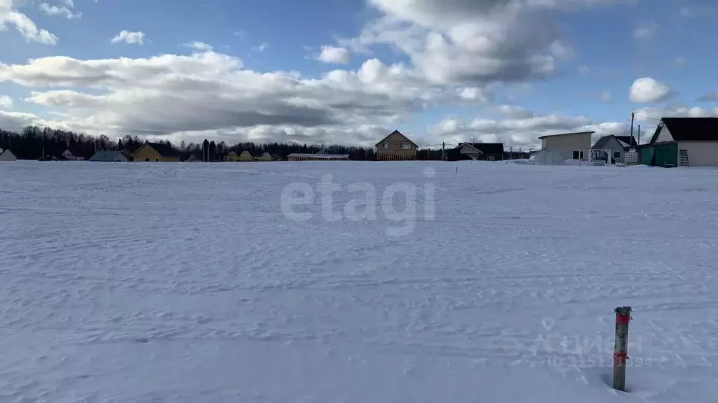 Участок в Коми, Сыктывдинский район, с. Выльгорт  (20.0 сот.) - Фото 1