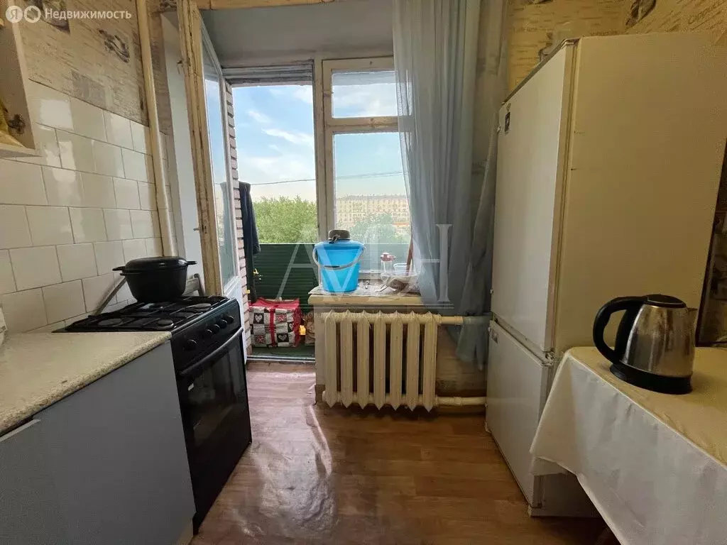 1-комнатная квартира: Москва, Щербаковская улица, 32/7 (32 м) - Фото 2