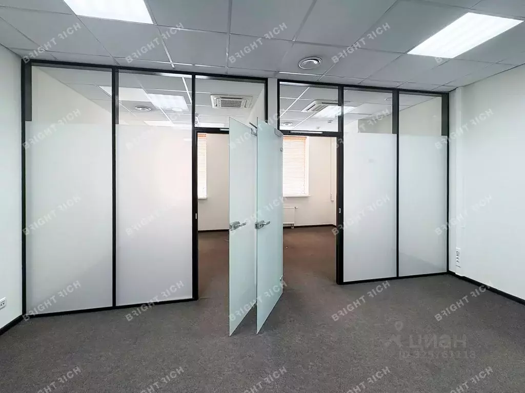 Офис в Санкт-Петербург Большой Сампсониевский просп., 28к2 (128 м) - Фото 1