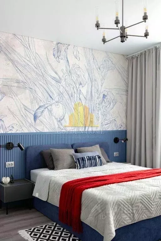 1-к кв. Санкт-Петербург просп. Обуховской обороны, 36 (35.8 м) - Фото 0