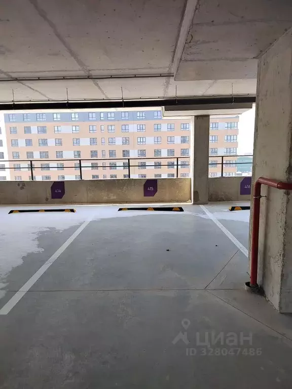 Гараж в Красноярский край, Красноярск ул. Апрельская, 9Б (14 м) - Фото 2