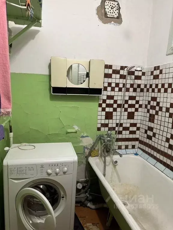 2-к кв. Новосибирская область, Искитимский район, Линево городское ... - Фото 2