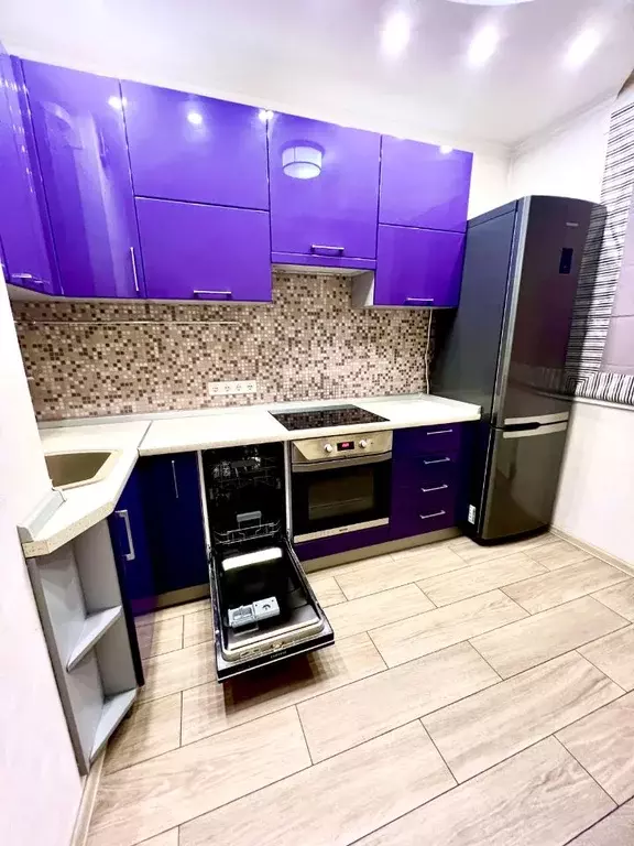 2-к кв. Москва ул. Барышиха, 18 (50.0 м) - Фото 1