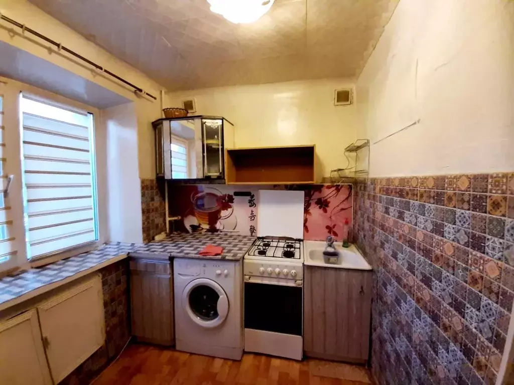 2-к кв. Московская область, Ступино ул. Горького, 21А (48.8 м) - Фото 1