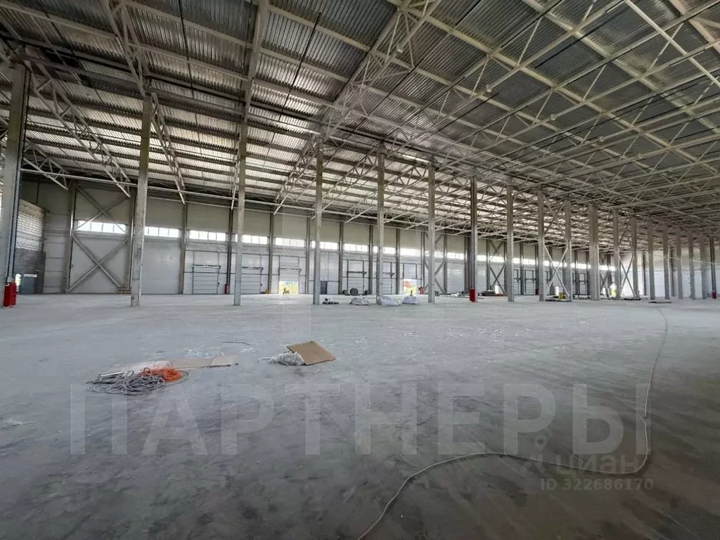 Склад в Адыгея, Тахтамукай аул ул. Адыгейская, 93/3 (5100 м) - Фото 1