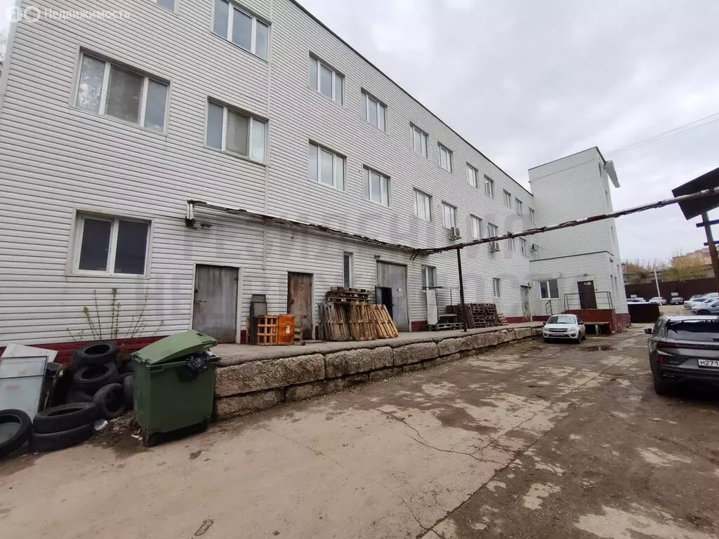 Помещение свободного назначения (1581 м) - Фото 1