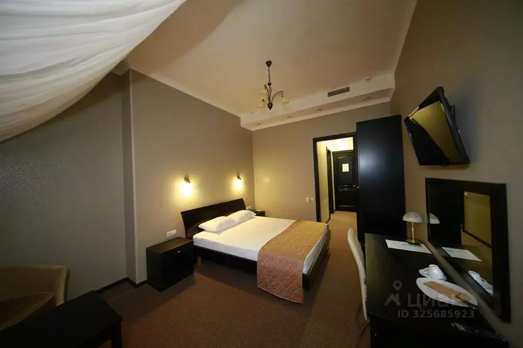 Комната Белгородская область, Белгород Песчаная ул., 1А (35.0 м) - Фото 1