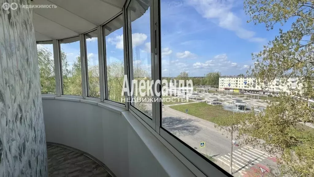 2-комнатная квартира: Светогорск, улица Кирова, 1 (48.3 м) - Фото 2