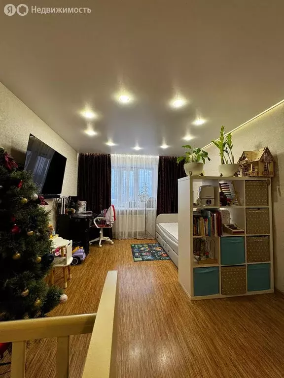 1-комнатная квартира: Сыктывкар, район Орбита, улица Ветеранов, 12 ... - Фото 1