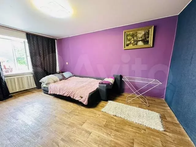 2-к. квартира, 48 м, 2/5 эт. - Фото 0