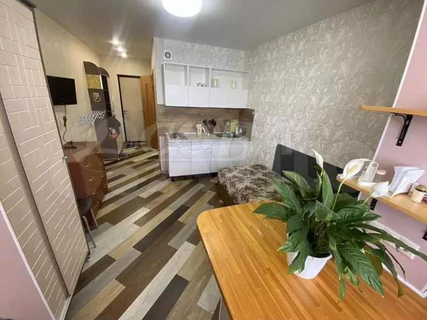 Квартира-студия, 20 м, 16/18 эт. - Фото 0