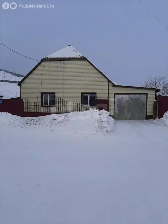 Дом в село Сотниково, Селенгинская улица (72 м) - Фото 1