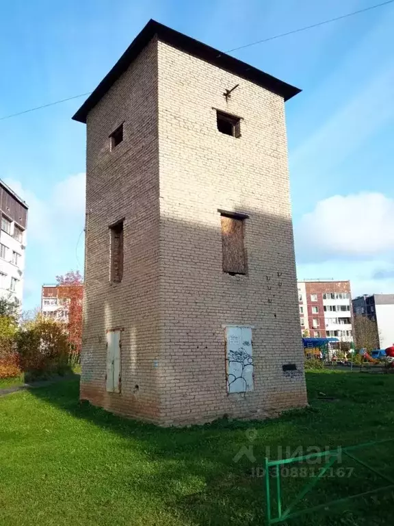 Помещение свободного назначения в Ленинградская область, Гатчинский ... - Фото 0