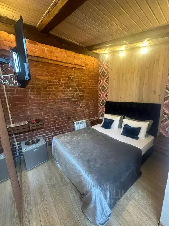 Комната Москва Овчинниковская наб., 6С2 (15.0 м) - Фото 1