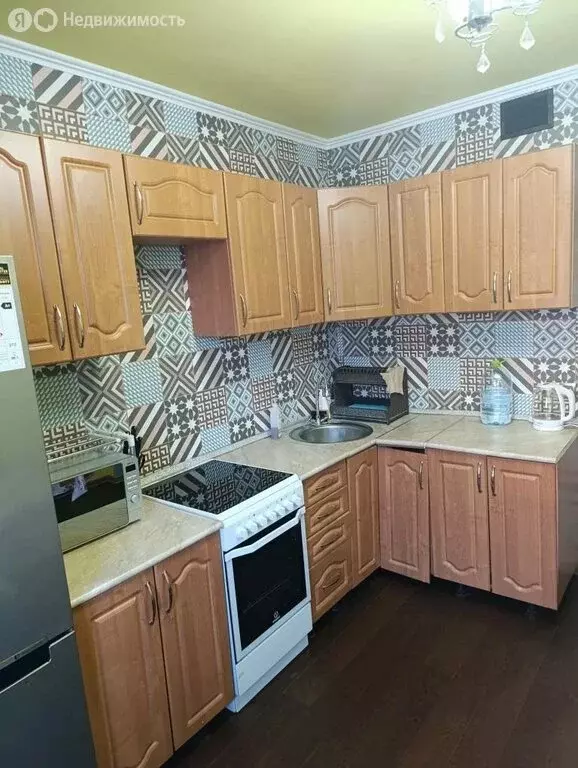 1-комнатная квартира: Лобня, улица Колычева, 3 (35 м) - Фото 2