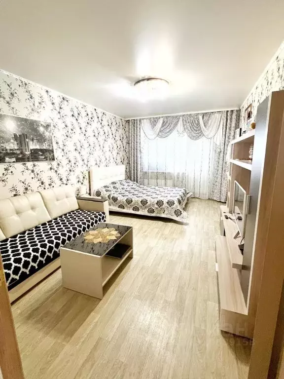 1-к кв. Саратовская область, Саратов Огородная ул., 208 (44.8 м) - Фото 2