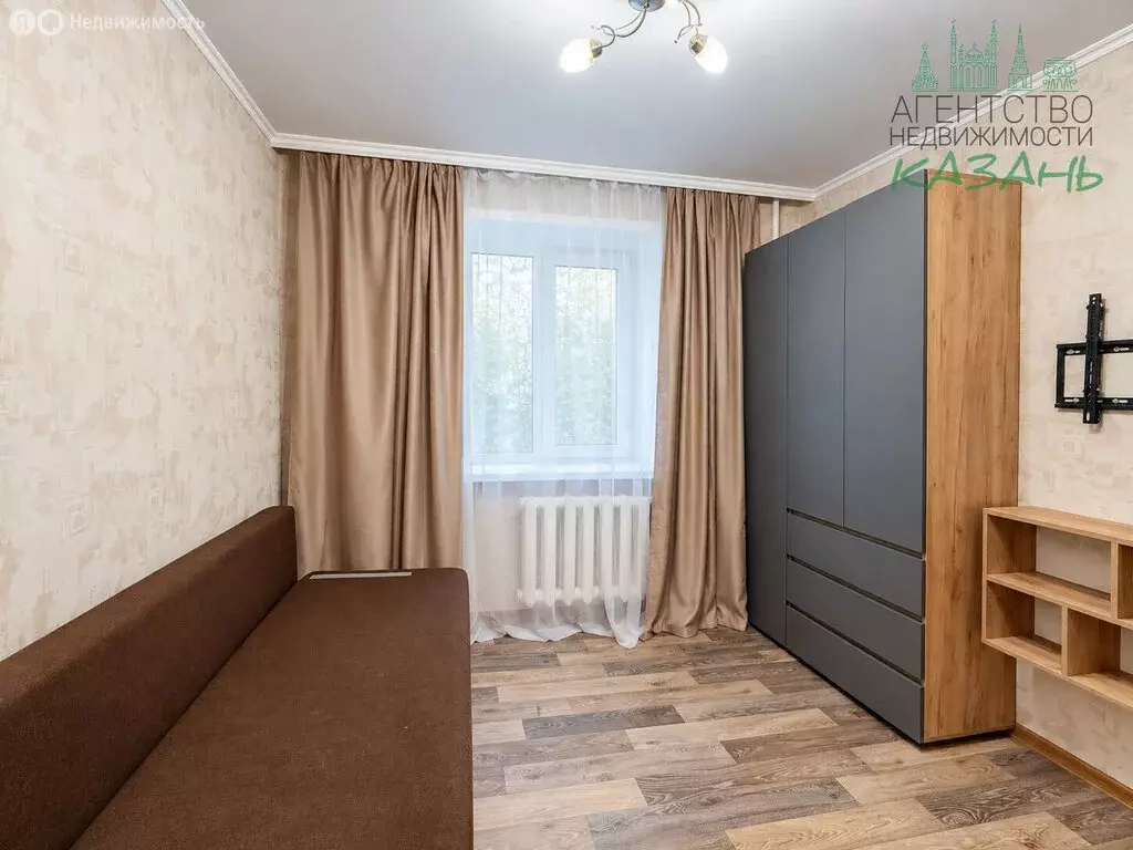 Квартира-студия: Казань, улица Солидарности, 16 (10.3 м) - Фото 1