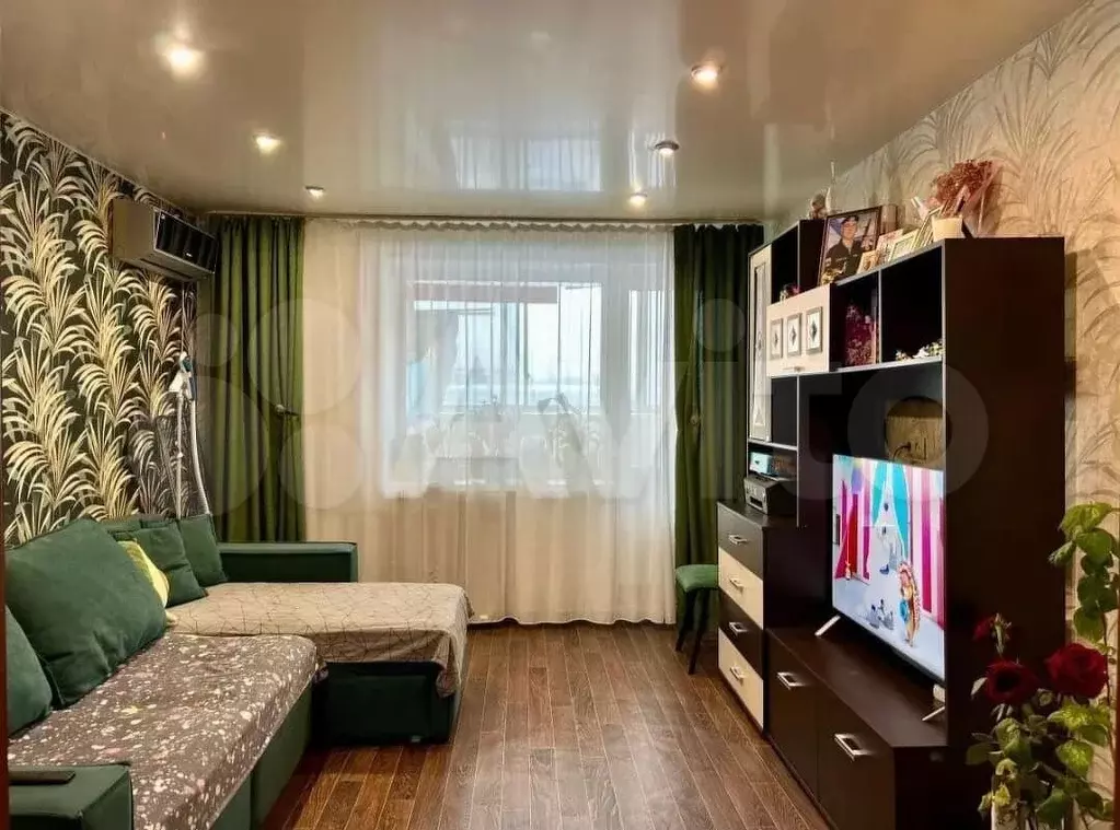 2-к. квартира, 50 м, 6/9 эт. - Фото 0