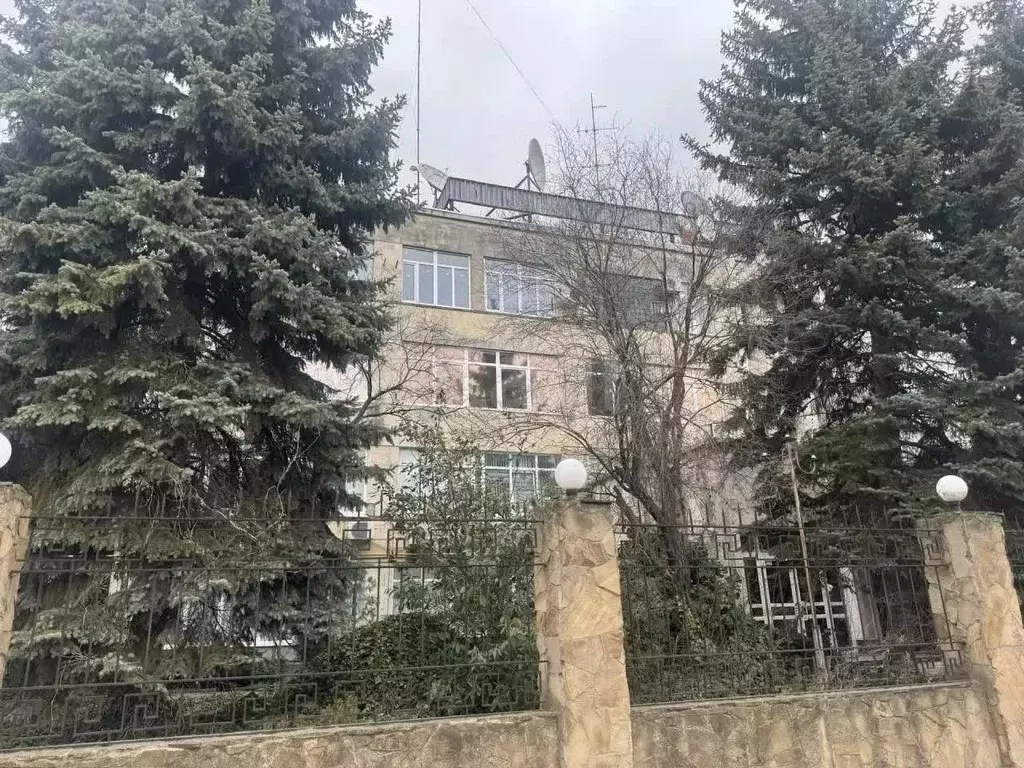 Офис в Крым, Симферополь ул. Вишневая (1152 м) - Фото 1