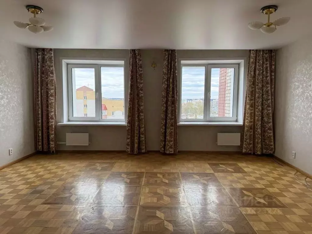 3-к кв. Кировская область, Киров ул. Чапаева, 47а (75.8 м) - Фото 1