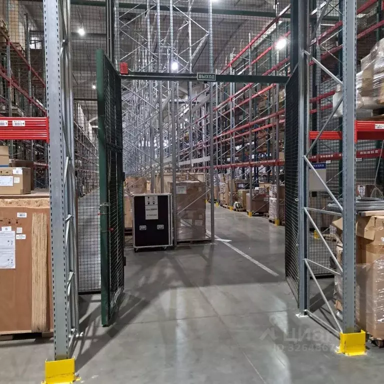 Склад в Москва Новомещерский проезд, 9с1 (877 м) - Фото 2