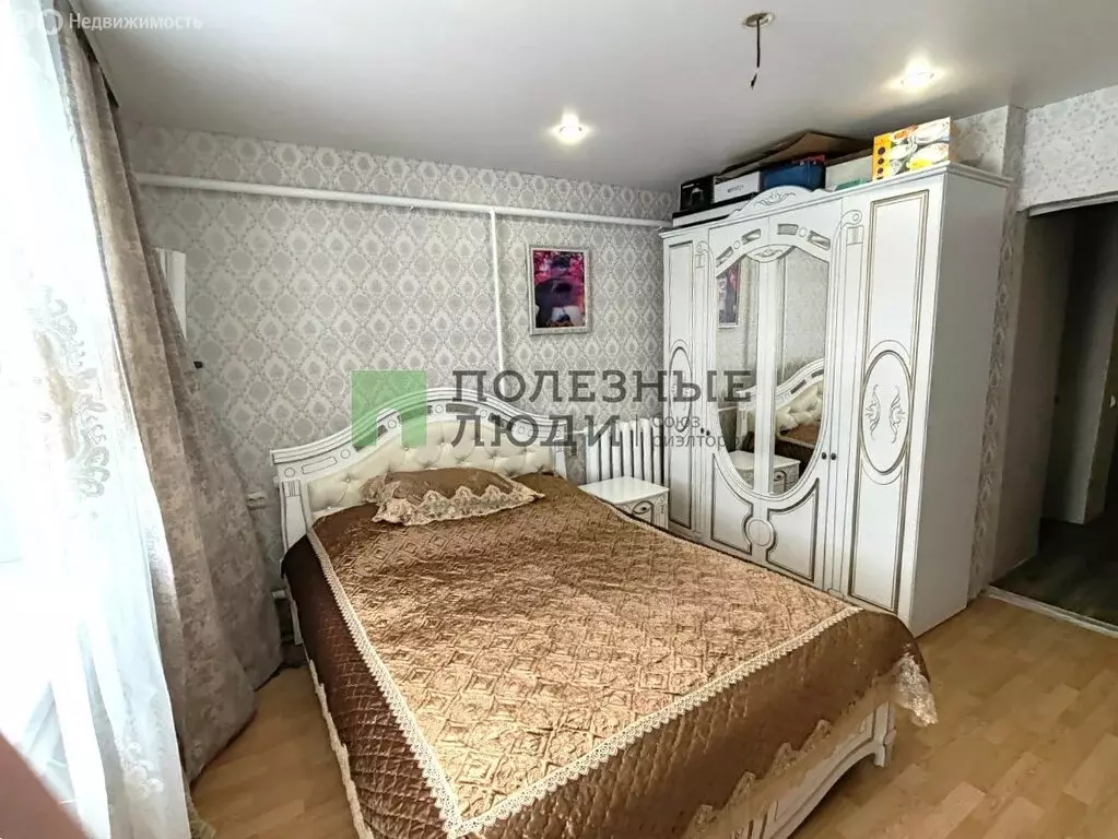 2-комнатная квартира: Орловская область, посёлок городского типа ... - Фото 2