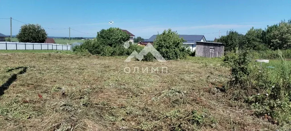 Участок в Вологодская область, пос. Ермаково  (11.0 сот.) - Фото 1