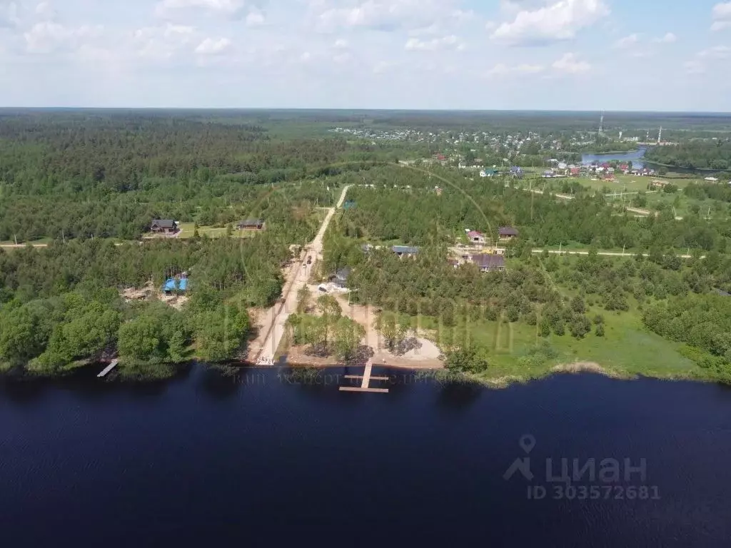 Участок в Тверская область, Конаковский муниципальный округ, д. ... - Фото 0