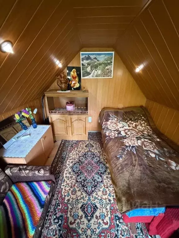 Дом в Белгородская область, Губкин ул. Волчья Шейка, 4 (29 м) - Фото 1