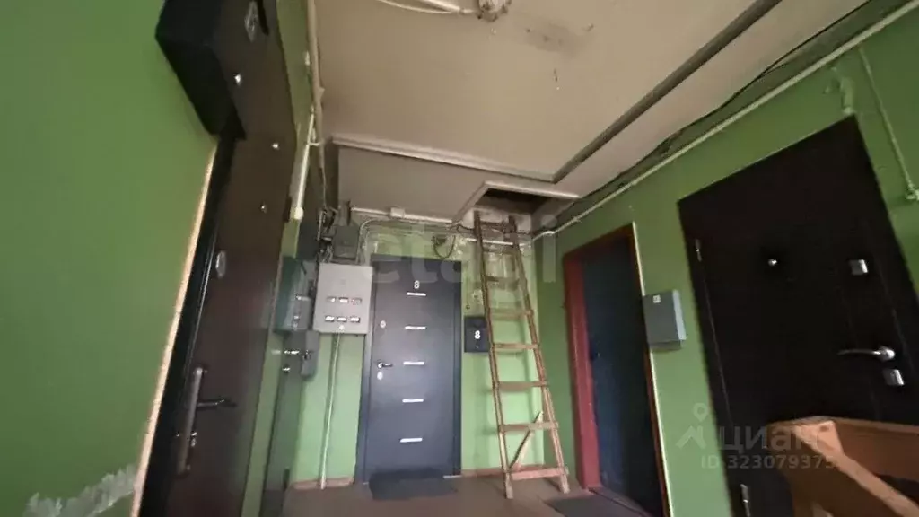 1-к кв. Псковская область, Печоры ул. Свободы, 21 (30.0 м) - Фото 2