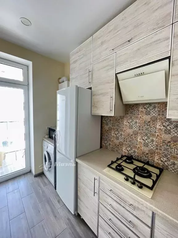 1-к кв. Севастополь ул. Челюскинцев, 57/1 (30.0 м) - Фото 2