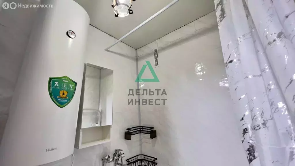 1-комнатная квартира: Уфа, улица 8 Марта, 18 (31.7 м) - Фото 1