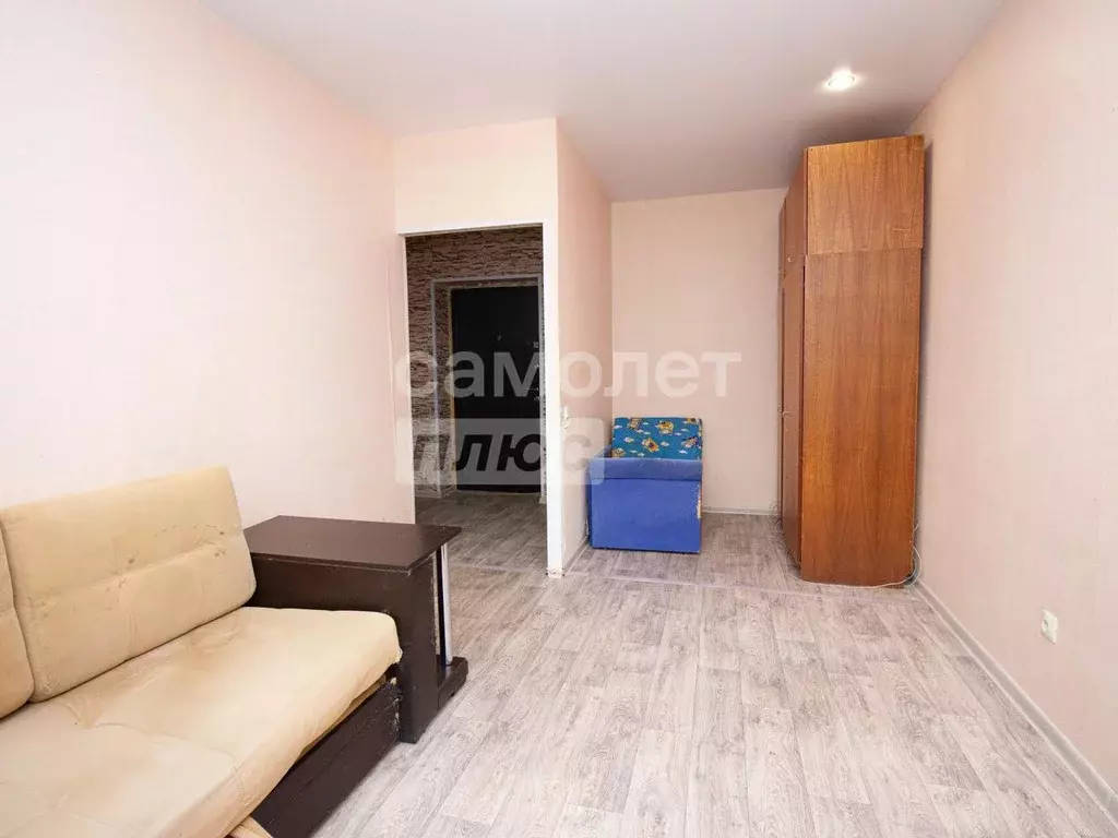 1-к кв. Ульяновская область, Ульяновск просп. Столыпина, 13 (31.1 м) - Фото 2