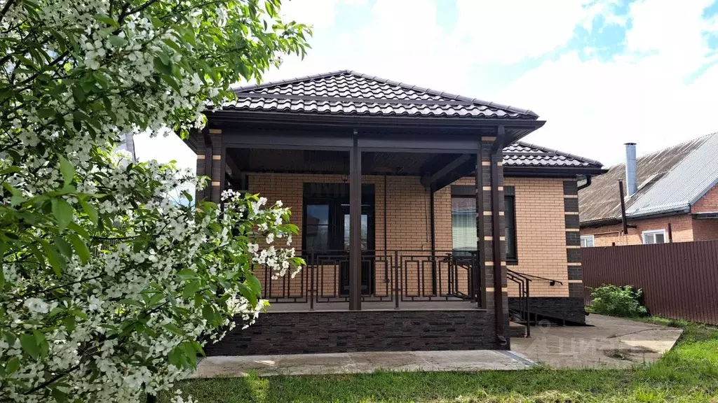 Дом в Краснодарский край, Северский район, Афипское городское ... - Фото 0