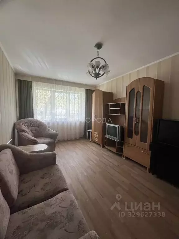 1-к кв. Алтайский край, Барнаул просп. Строителей, 31 (34.0 м) - Фото 1