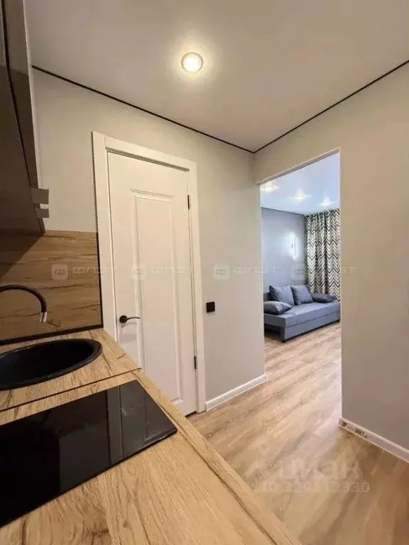 Комната Татарстан, Казань ул. Павлюхина, 110А (17.2 м) - Фото 2