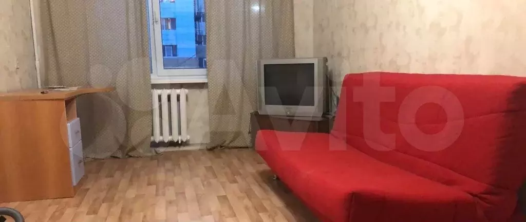 1-к. квартира, 30 м, 2/5 эт. - Фото 0