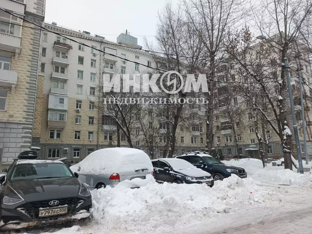 4-к кв. Москва Варшавское ш., 10К4 (115.1 м) - Фото 1